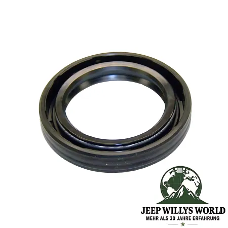 Crown Crankshaft Oil Seal Front Jeep Wrangler, Gladiator, Cherokee, Grand Cherokee 3.0L 3.2L 3.6L Engine (12-26)