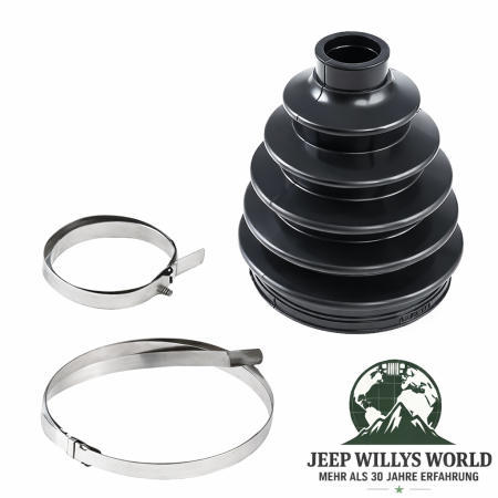 Achsmanschette Set außen Jeep Grand Cherokee ZJ WJ 93-04