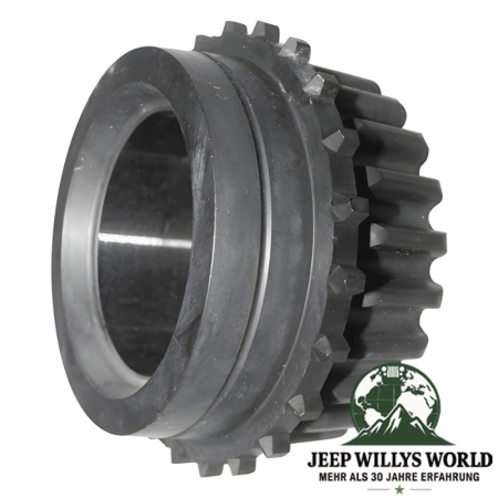 Drive Sprocket for NP231 Transfer Case. Jeep Cherokee XJ / Wrangler TJ / Liberty KJ (1996-2007).
