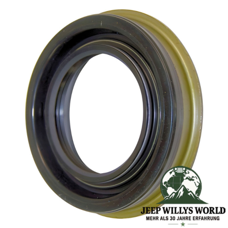 Simmerring Ausgang vorne am NP231 Verteilergetriebe. Jeep Cherokee XJ / Wrangler TJ (1996-2006).