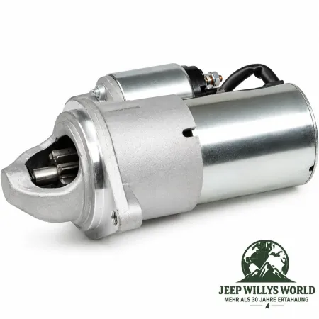 Ridex Starter Jeep Wrangler JK / Cherokee KK 2.8L CRD (07-12)