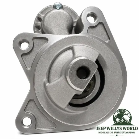 Alanko Starter Jeep Wrangler JK 3.8L with manual transmission (07-11)