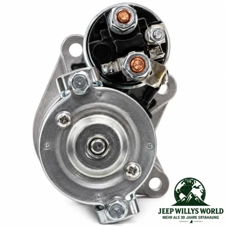 Alanko Starter Jeep Wrangler JK 3.8L with manual transmission (07-11)