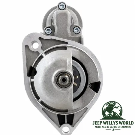 Alanko Starter Jeep Wrangler JK 2.8L CRD with manual transmission (11-18)