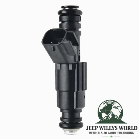 Fuel Injector Jeep Wrangler + Cherokee + Grand Cherokee 99-04