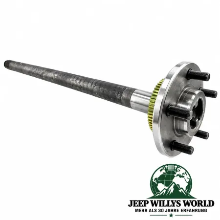 Crown Axle Shaft Rear Right Dana 44 Jeep Grand Cherokee ZJ ZG (94-98)