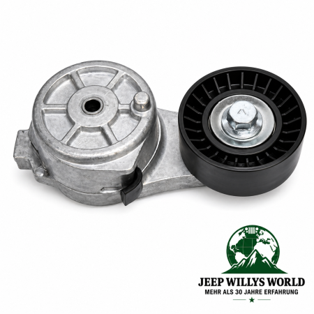 Riemenspanner Jeep Wrangler + Cherokee 2,4 L 02-06