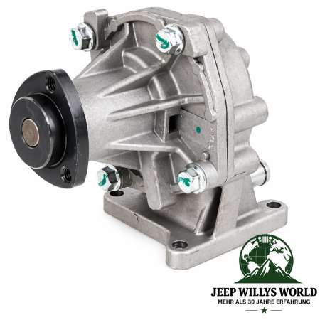 Wasserpumpe komplett Jeep Cherokee + Grand Cherokee  2,5 + 3,1 L TD Diesel 96-01