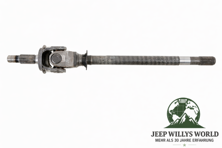 Steckachse vorne links ohne ABS Dana 30 Spicer Jeep Wrangler + Cherokee 84-06