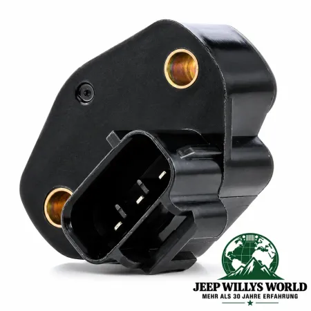 Ridex Drosselklappenschalter 2,5L + 4,0L Jeep  Wrangler TJ / Cherokee XJ / Grand Cherokee ZJ WJ (97-01)