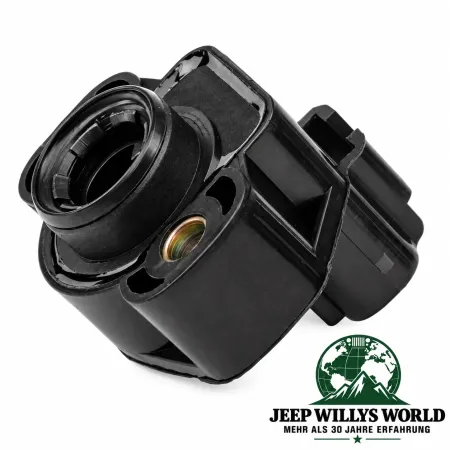 Ridex Drosselklappenschalter 2,5L + 4,0L Jeep  Wrangler TJ / Cherokee XJ / Grand Cherokee ZJ WJ (97-01)