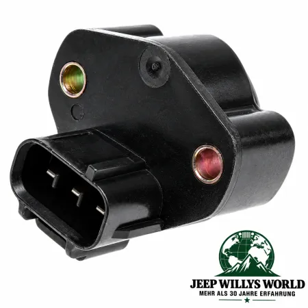 Standard Drosselklappenschalter 2,5L + 4,0L Jeep  Wrangler TJ / Cherokee XJ / Grand Cherokee ZJ WJ (97-01)