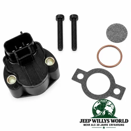 Standard Throttle Position Sensor 4.7L + 5.2L + 5.9L Jeep Grand Cherokee / Commander (97-07)