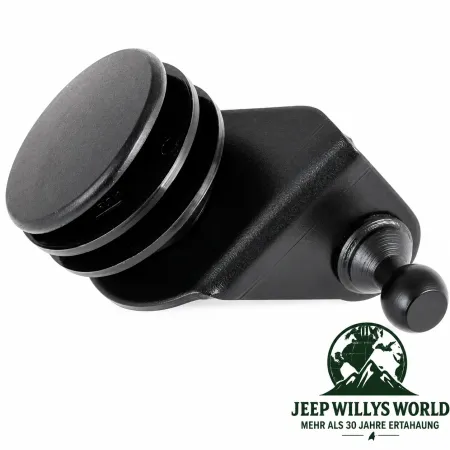 Fairchild Hardtop Glas Liftgate Ball Stud Right Jeep Wrangler TJ JK (96-18)