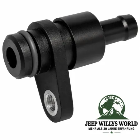 Standard Crankcase Vent PCV Valve Jeep Wrangler TJ, Cherokee KJ 2.4L Engine (02-04)