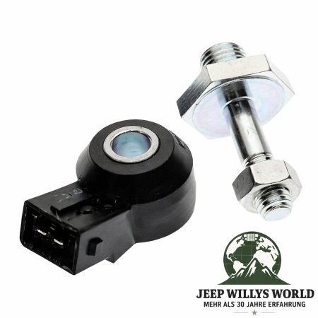 Knock Sensor Engine 4,0 LJeep Wrangler + Cherokee + Grand Cherokee 87-96