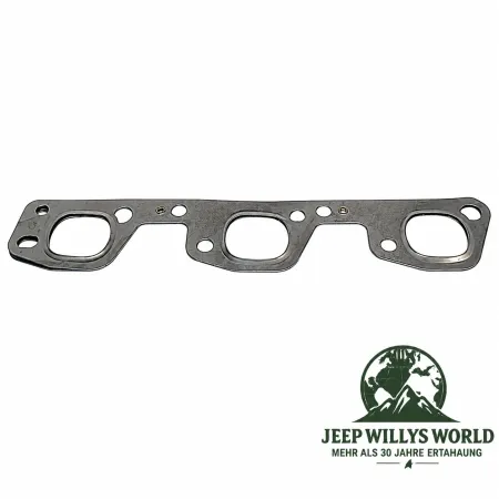 Abgaskrümmerdichtung rechts oder links für 3,8L Motor. Jeep Wrangler JK (07-11)