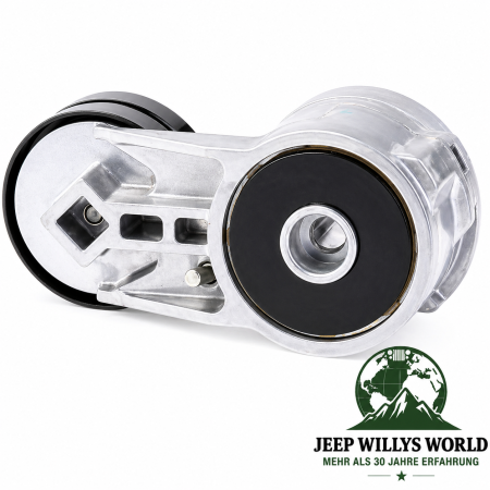 Idler Pulley Tensioner Jeep Cherokee + Grand Cherokee 2.5 + 3,1 L TD Diesel 97-01