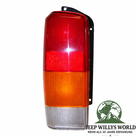 Tail Light US Style left Jeep Cherokee 97-01