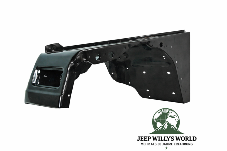 Kotflügel vorne links Jeep Wrangler 96-06