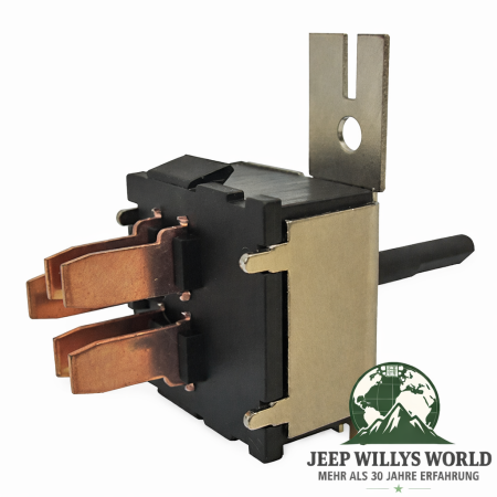 Blower Control Switch Jeep Wrangler TJ 99-04