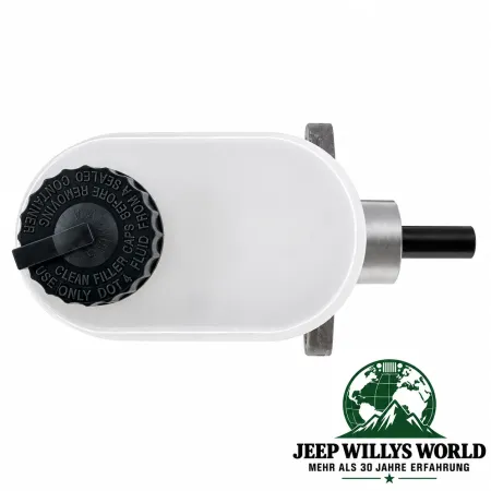 Raybestos Hauptbremszylinder mit Behälter Jeep Grand Cherokee WJ WG (99-04)