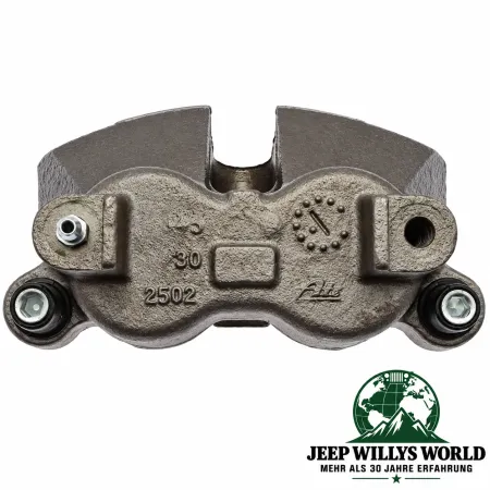 Raybestos Teves Brake Caliper Front Right. Jeep Grand Cherokee WJ WG (99-02)
