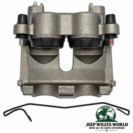 Raybestos Teves Brake Caliper Front Left. Jeep Grand Cherokee WJ WG (99-02)