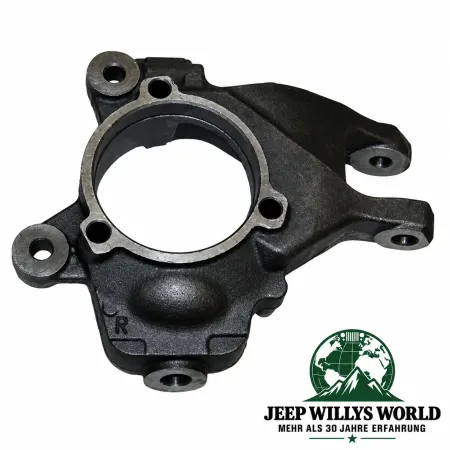 Crown Steering Knuckle Axle Right Front Axle Jeep Grand Cherokee WJ WG (99-04)