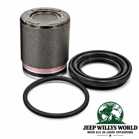 Crown Bremskolben + Dichtungssatz vorne Teves oder hinten. Jeep Grand Cherokee WJ WG (99-04)