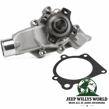 Wasserpumpe Jeep Wrangler + Grand Cherokee 6 Zyl. 99-06