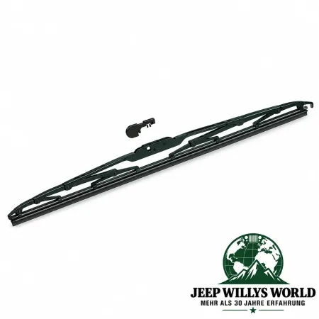 Anco Scheibenwischerblatt, vorne rechts & links oder hinten. Jeep Wrangler TJ / Cherokee XJ / Grand Cherokee WJ WG (1996-2006)
