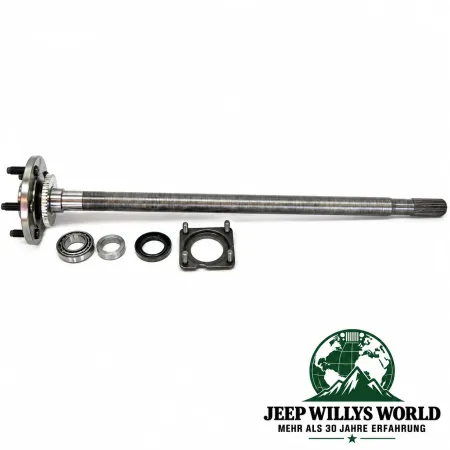 Crown Axle Shaft Rear Right Dana 35 Jeep Grand Cherokee WJ WG (99-04)