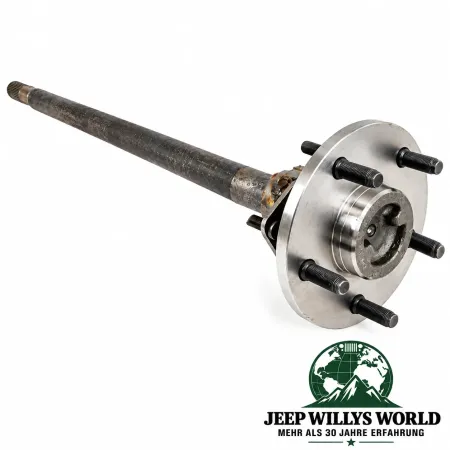 Axle Shaft Rear Right Dana 35 Jeep Grand Cherokee 99-04
