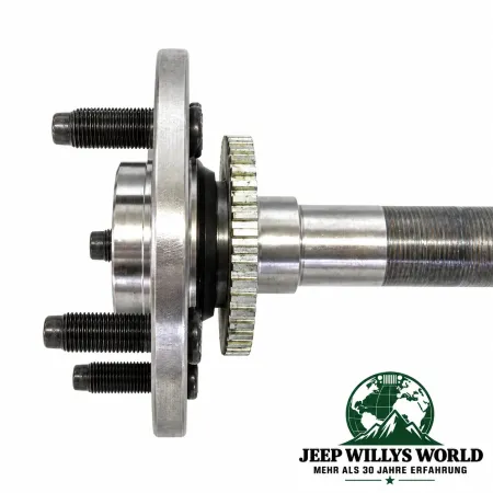 Axle Shaft Rear Right Dana 35 Jeep Grand Cherokee 99-04