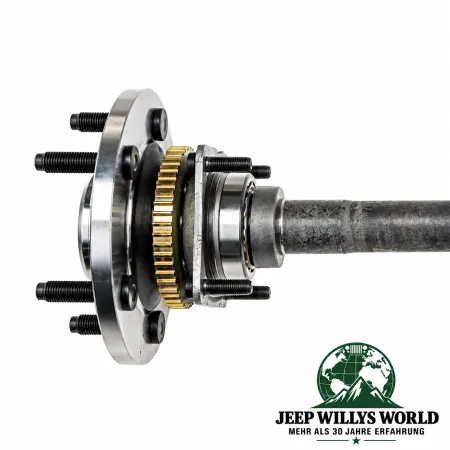 Axle Shaft Rear Left Dana 35 Jeep Grand Cherokee 99-04