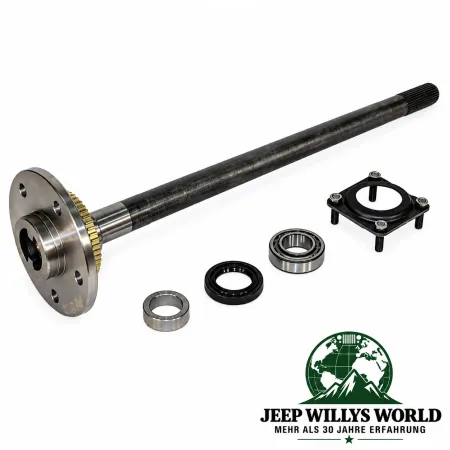 Crown Axle Shaft Rear Left Dana 44 with Vari-Lok Jeep Grand Cherokee WJ WG (99-04)