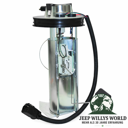 Fuel Pump Module + Sending Unit Jeep Cherokee 2.5 + 4.0 L 97-01