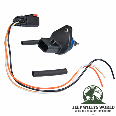 Speed Sensor Jeep Wrangler + Cherokee + Grand Cherokee 93-96