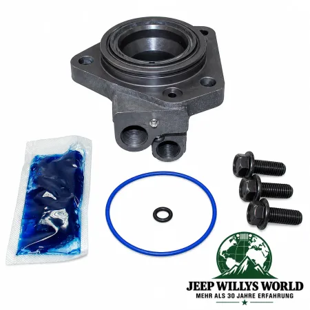 Crown Lenkgetriebe Dichtsatz Jeep Grand Cherokee WJ WG (99-04)
