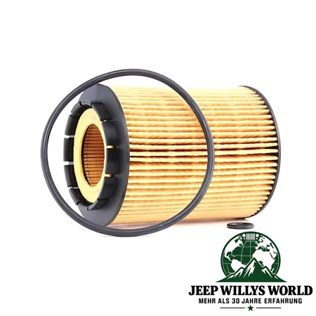 Crown Ölfilter Motorölfilter Einsatz Jeep Grand Cherokee WJ 3,1L TD Diesel Motor (99-01)