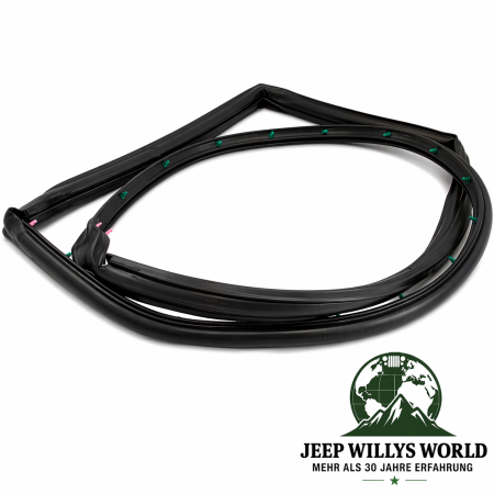 Türdichtung rechts Jeep Wrangler 96-06