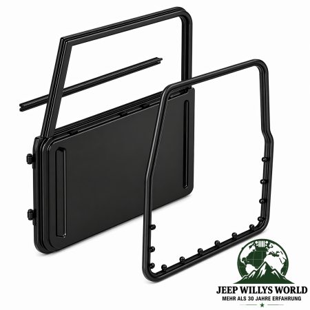 Türdichtung rechts Jeep Wrangler 96-06
