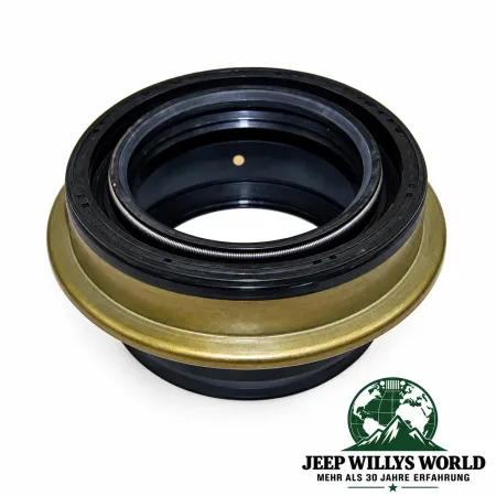 Crown Output Shaft Oil Seal Ring NP241 / NP242 Transfer Case (rear). Jeep Cherokee KJ / Grand Cherokee WJ WG (00-07)