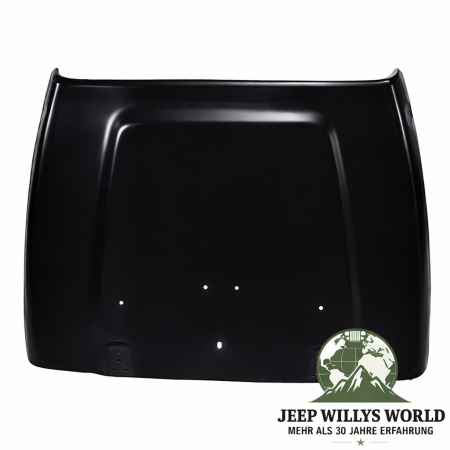 Motorhaube Jeep Wrangler 00-06