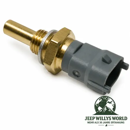 Ridex Wassertemperaturgeber Jeep Wrangler, Gladiator, Cherokee, Grand Cherokee 2,5L, 2,8L & 3,0L CRD (02-24)