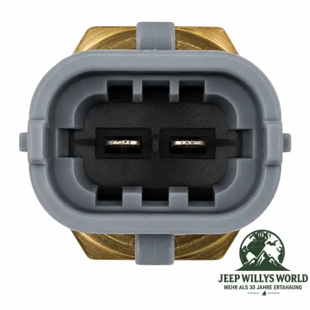 Ridex Wassertemperaturgeber Jeep Wrangler, Gladiator, Cherokee, Grand Cherokee 2,5L, 2,8L & 3,0L CRD (02-24)
