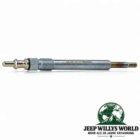Ridex Glow Plug Jeep Grand Cherokee WJ WG 2.7L CRD Diesel Engine (02-04)