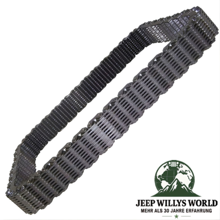 Verteilergetriebekette für NV241 oder NV241OR Verteilergetriebe. Jeep Wrangler  TJ / JK (2003-2018).