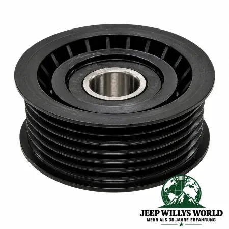Umlenkrolle Riemenspanner Spannrolle Laufrolle Jeep Grand Cherokee WJ WG 2,7L CRD Diesel (03-04)